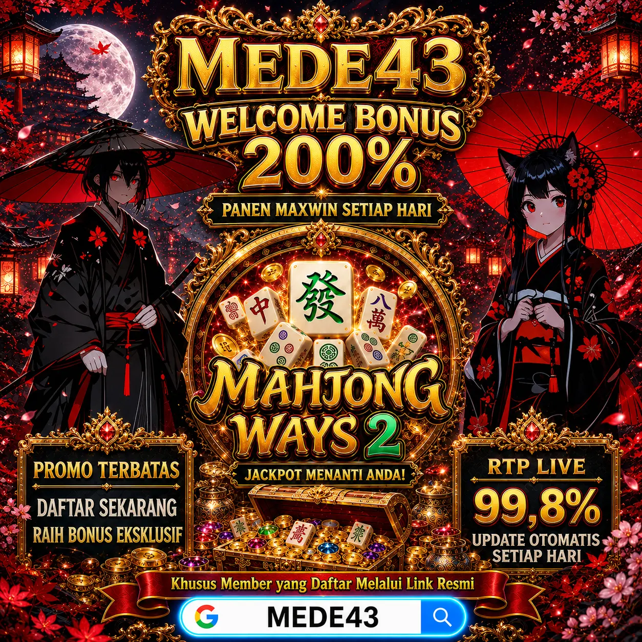 Platform game online terpercaya